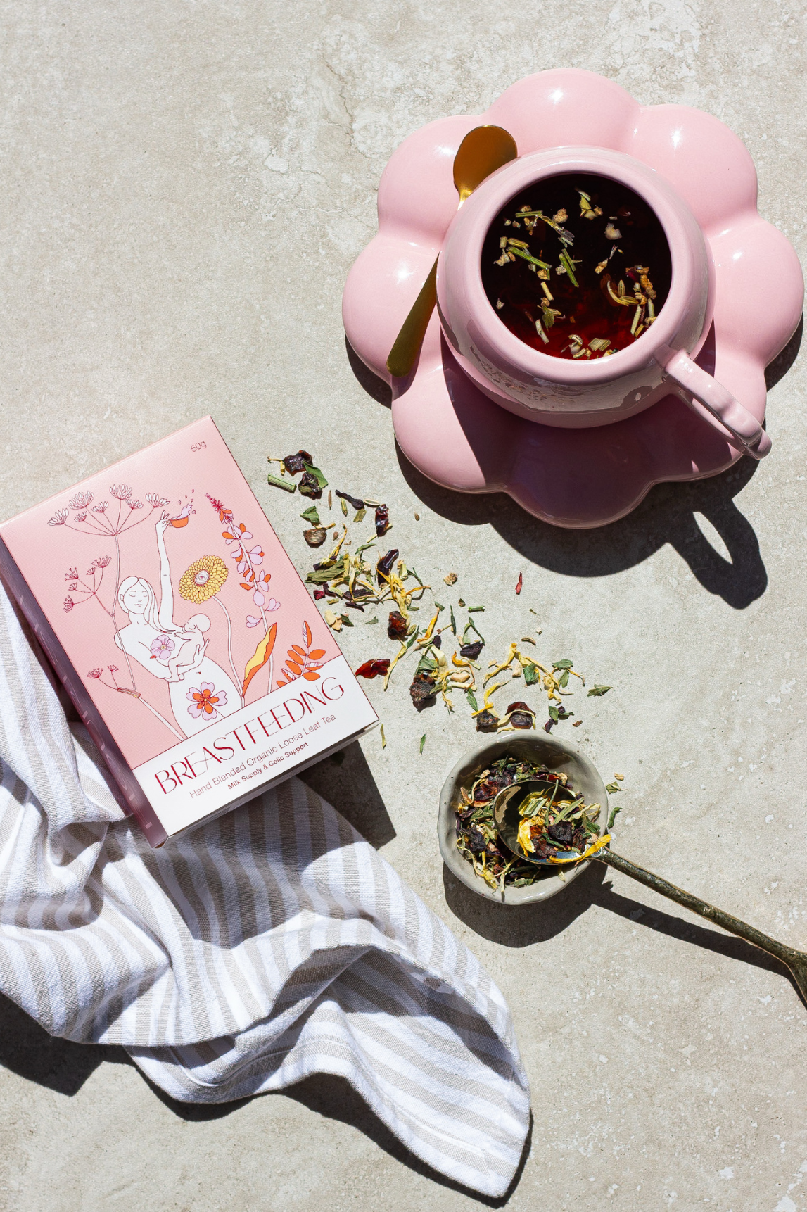 Breastfeeding Tea Bundles