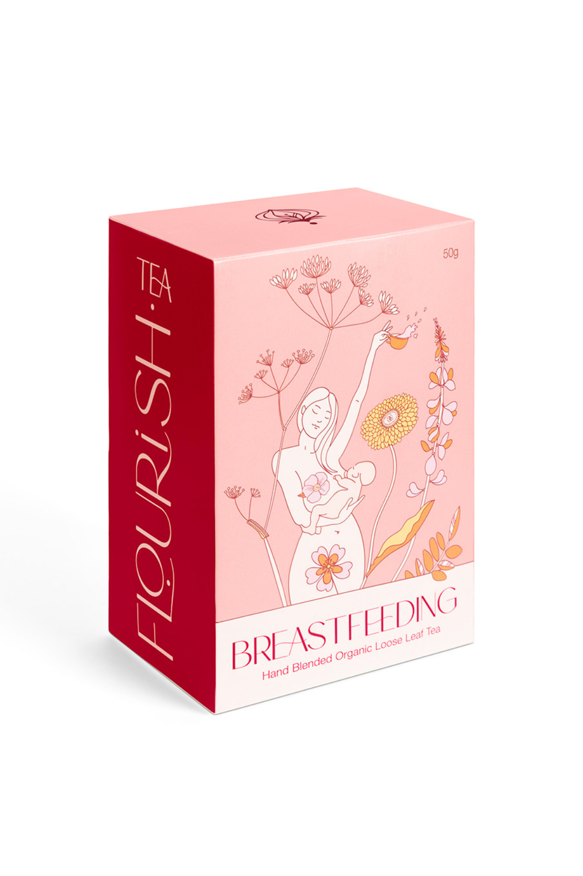 BREASTFEEDING TEA