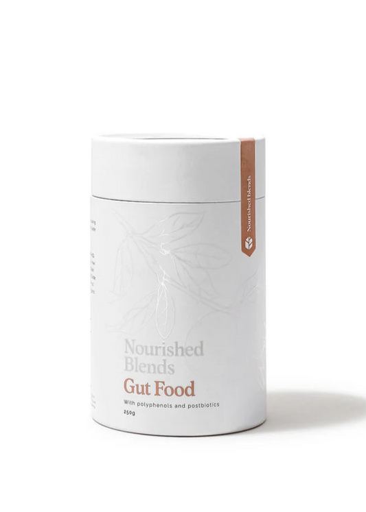 Gut Food | Nourished Blends