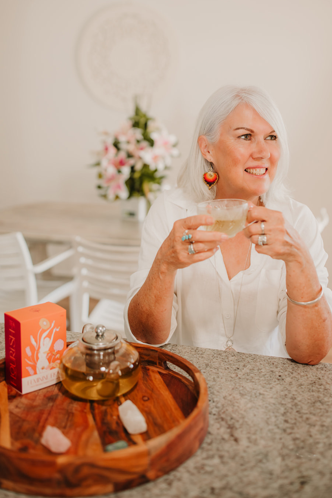 FEMININE FLOW TEA