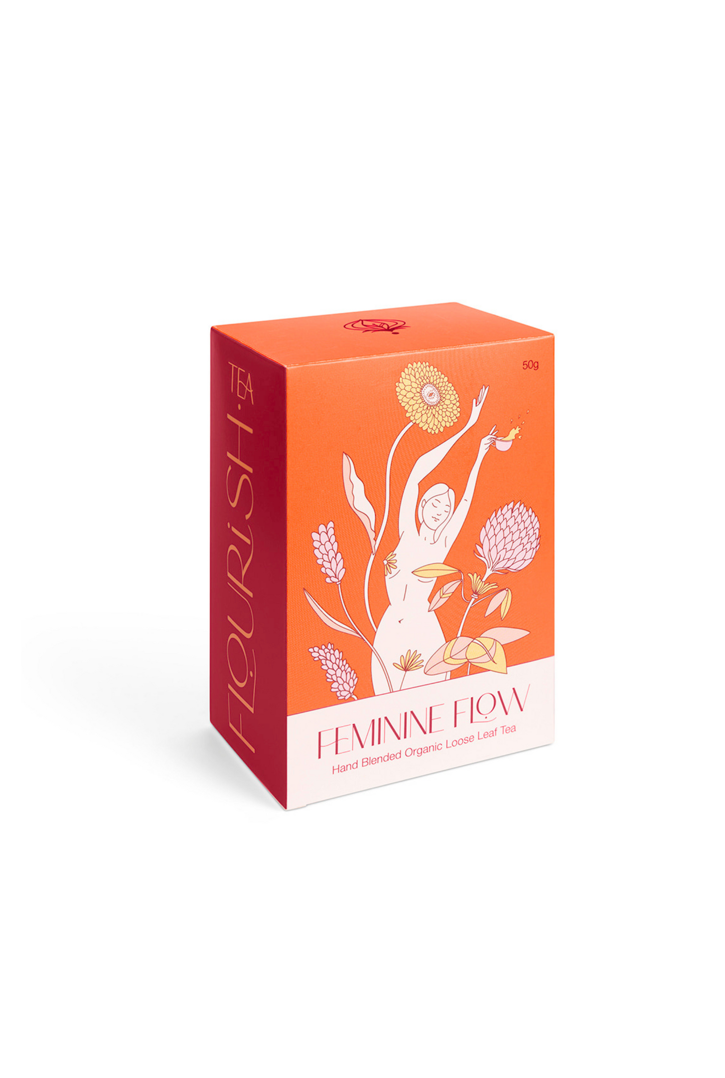 FEMININE FLOW TEA