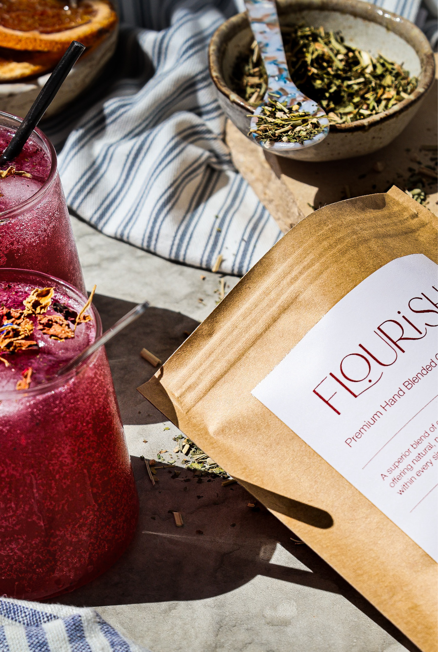 RESET NERVOUS SYSTEM TEA