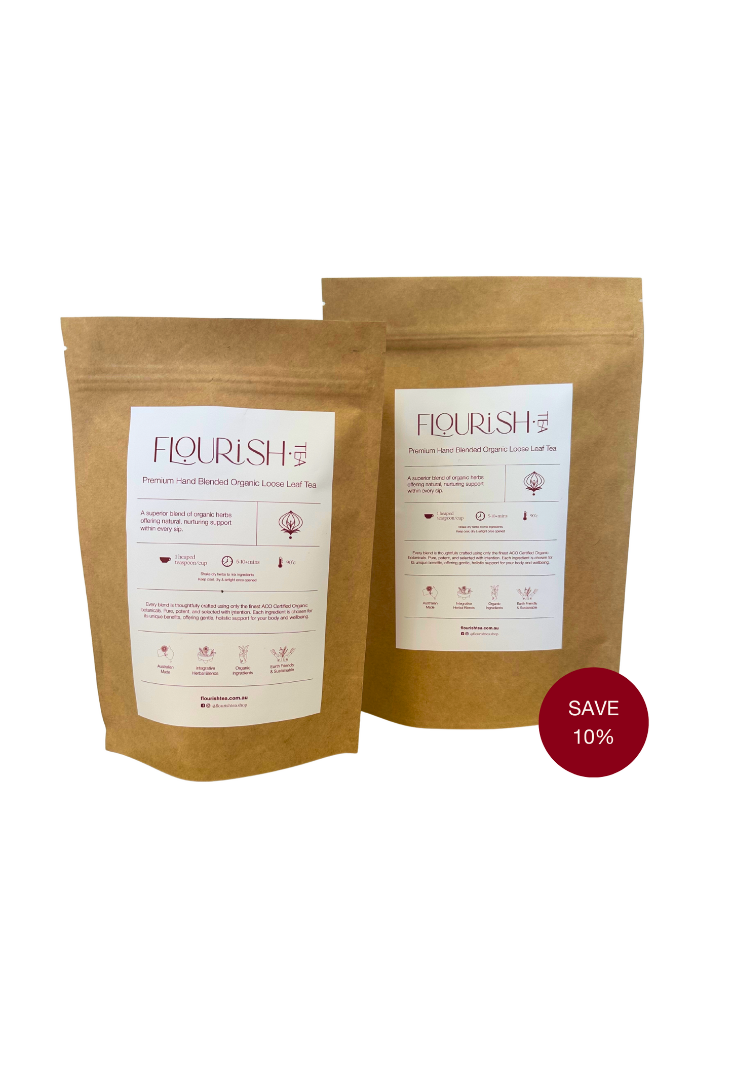 Pouch | Bulk Tea