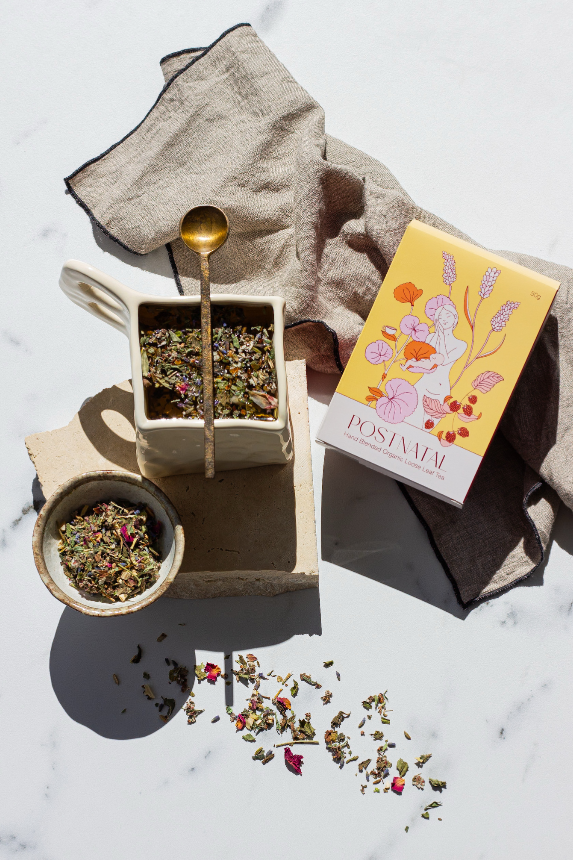 POSTNATAL TEA