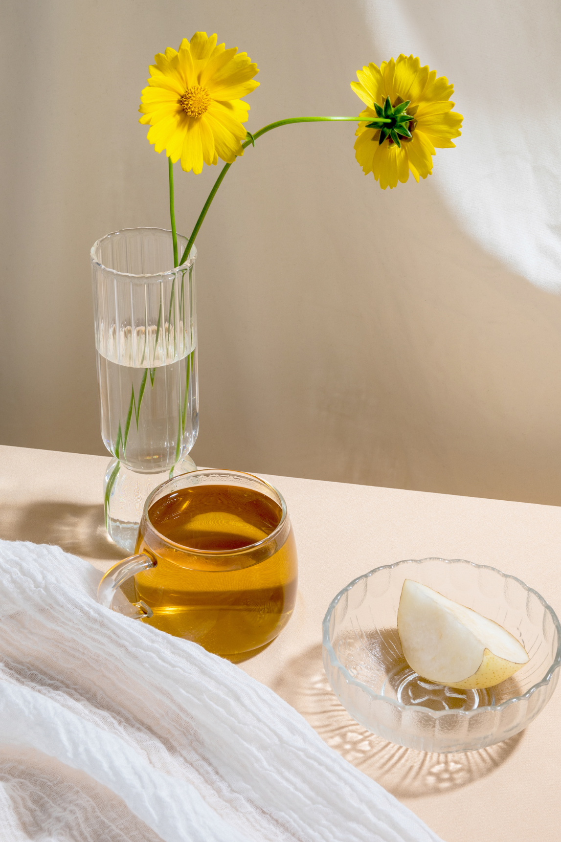 POSTNATAL TEA