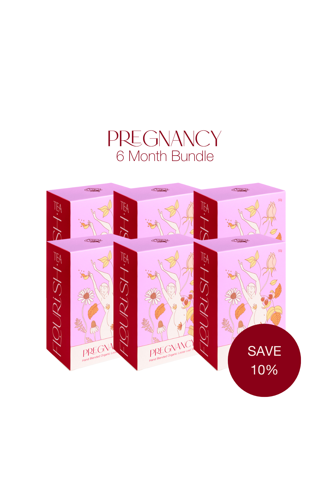 Pregnancy Tea Bundles