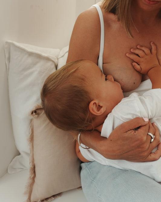 Why Postpartum Recovery Deserves Just As Much Care As Pregnancy