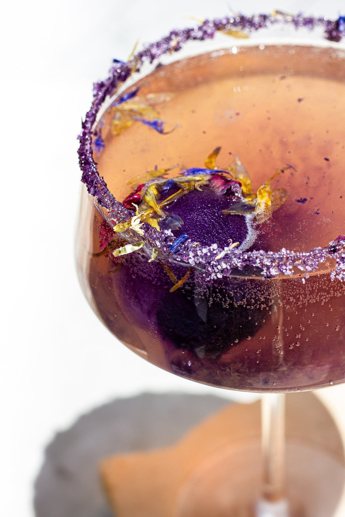 BLUE MOON FLOW MOCKTAIL