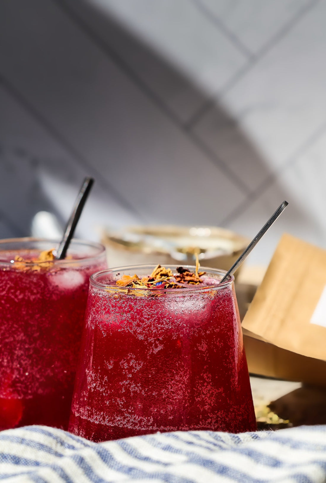 XOX Berry Reset Smash Spritz