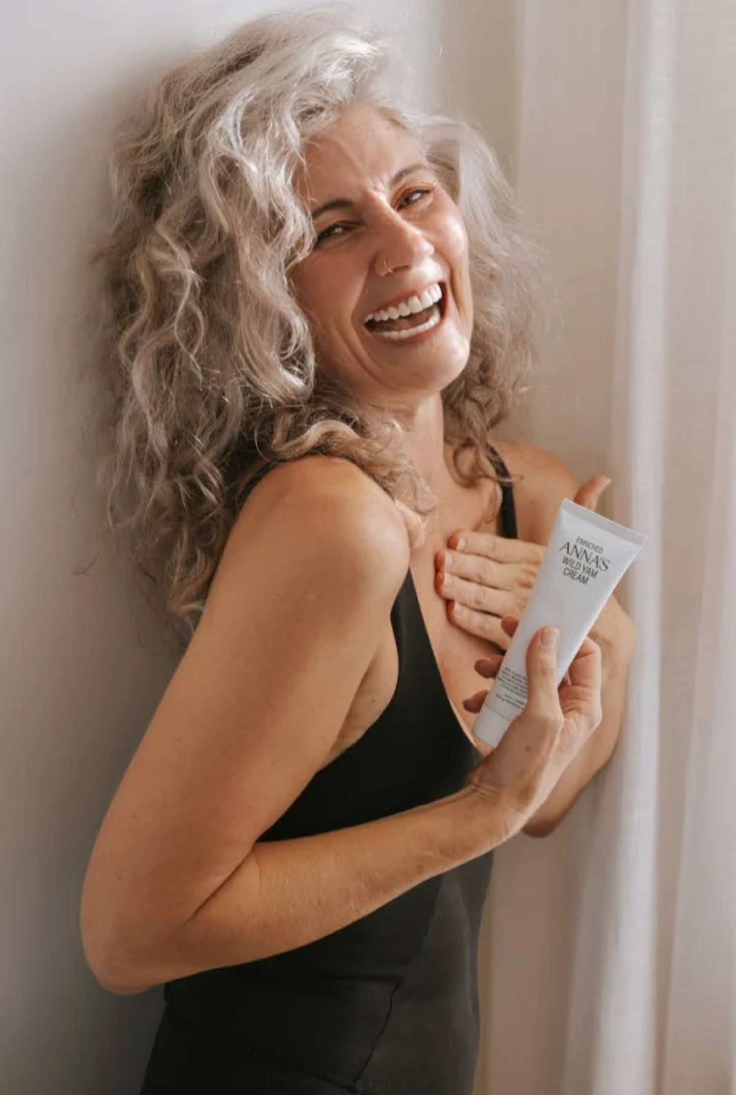 ANNA’S Wild Yam Cream 100g