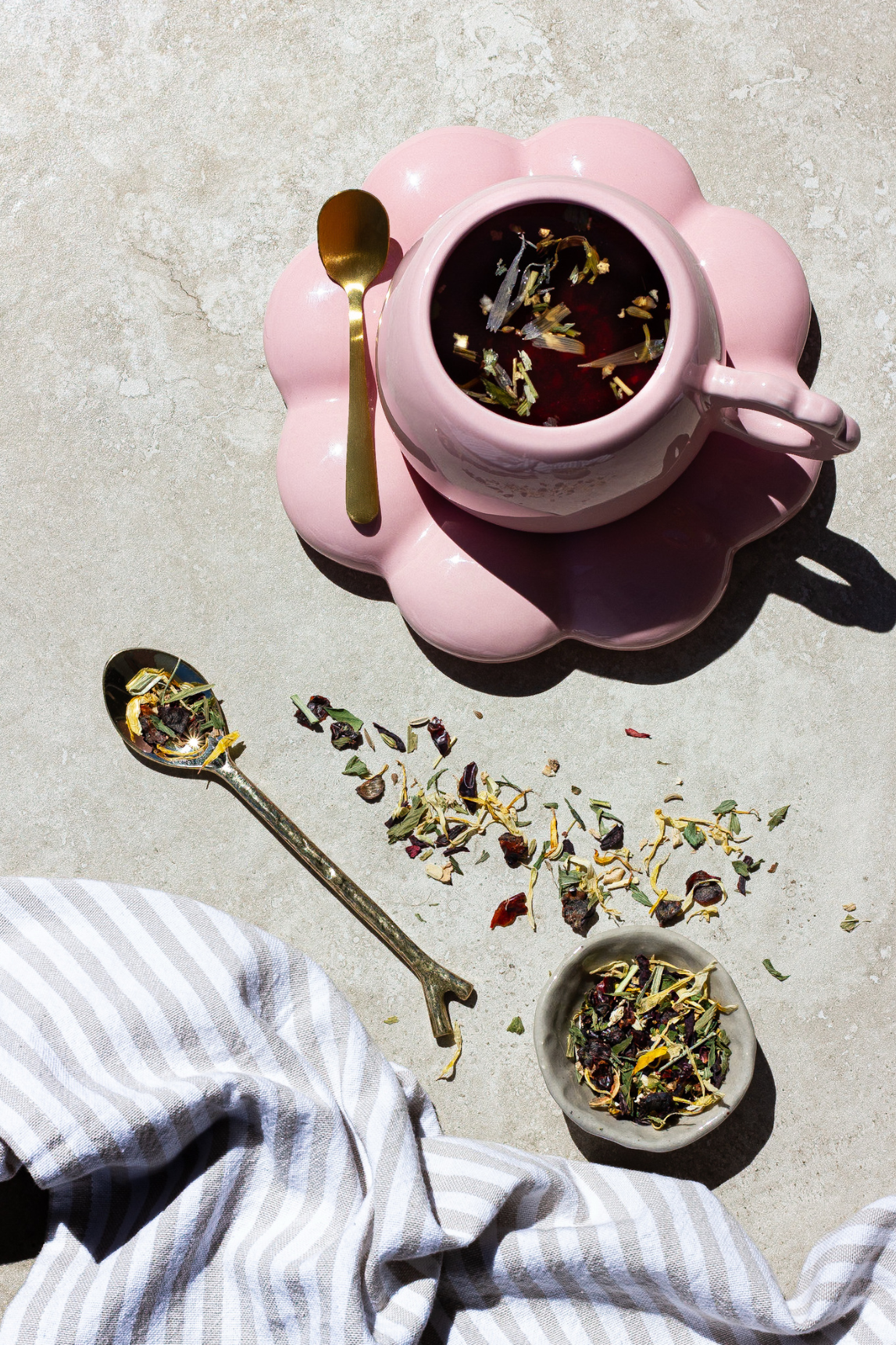 BREASTFEEDING TEA