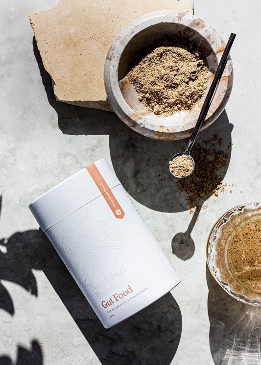 Gut Food | Nourished Blends