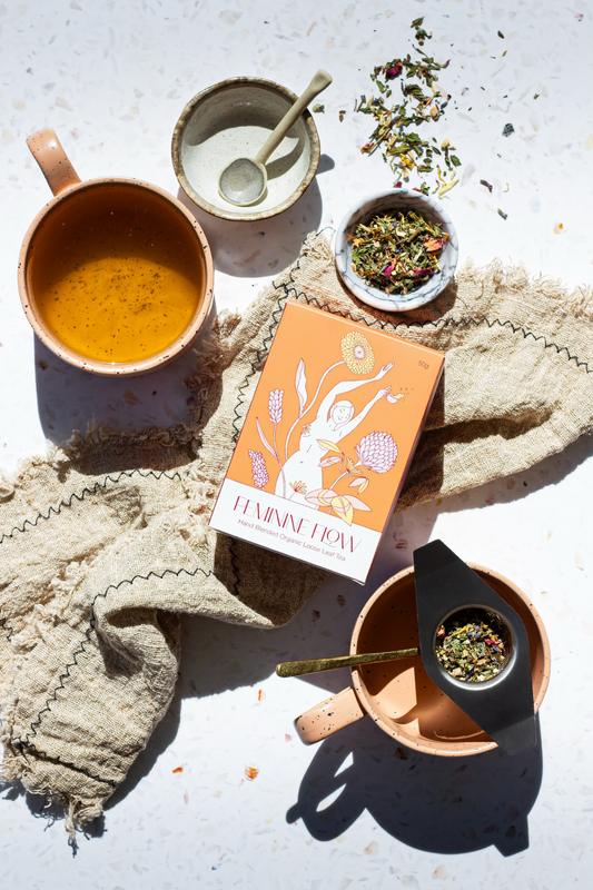 FEMININE FLOW TEA