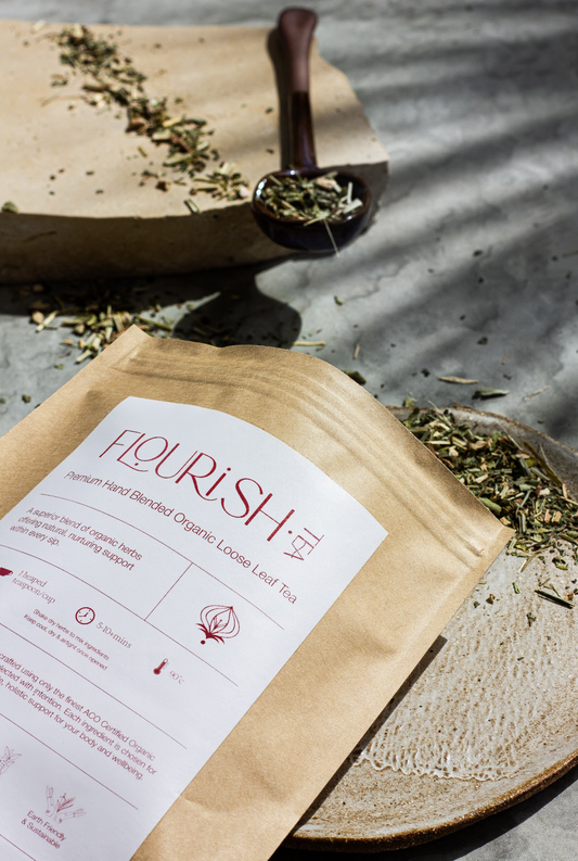 RESET NERVOUS SYSTEM TEA