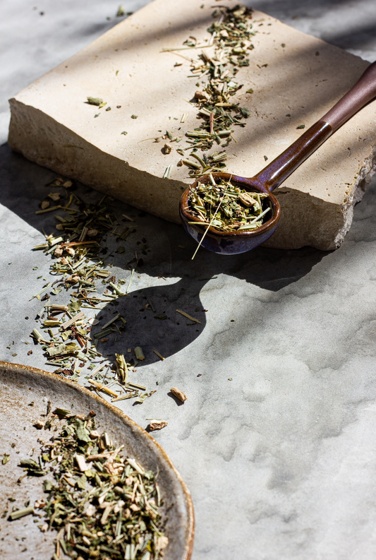 RESET NERVOUS SYSTEM TEA