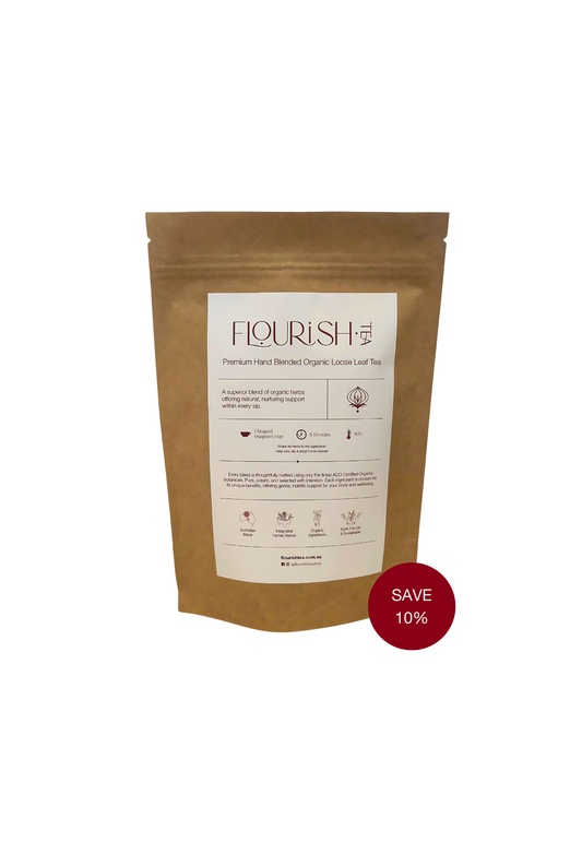 Pouch | Bulk Tea