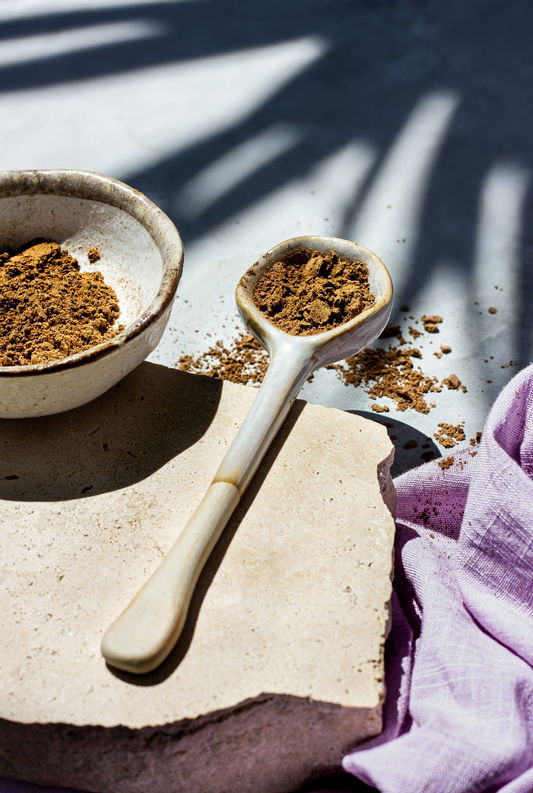 Calm Food | Nourished Blends