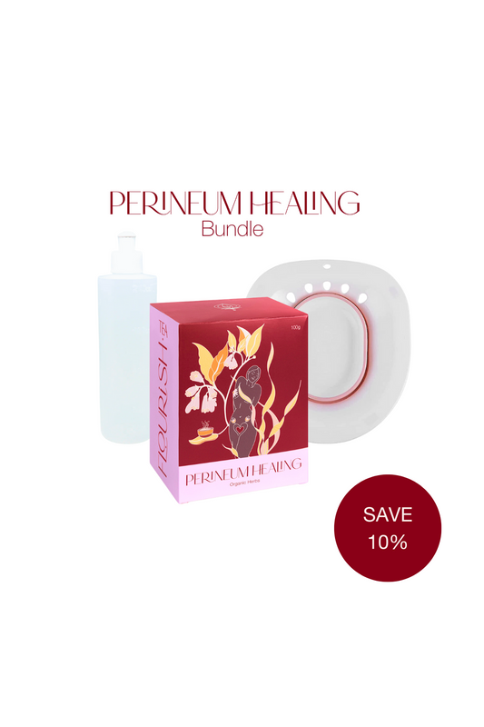 Perineum Pampering Bundle