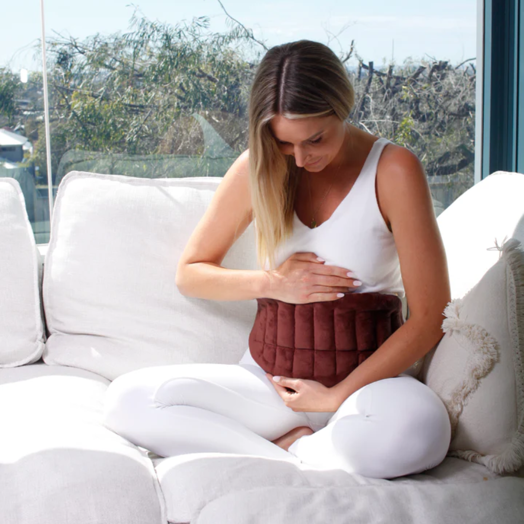Womb Heat Wrap – Flourish Tea